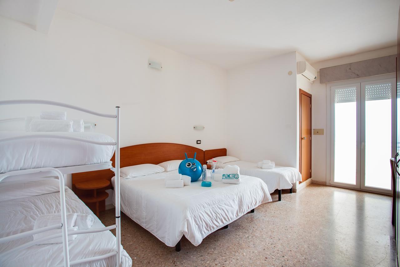 Hotel Adler Lido di Classe Exterior foto