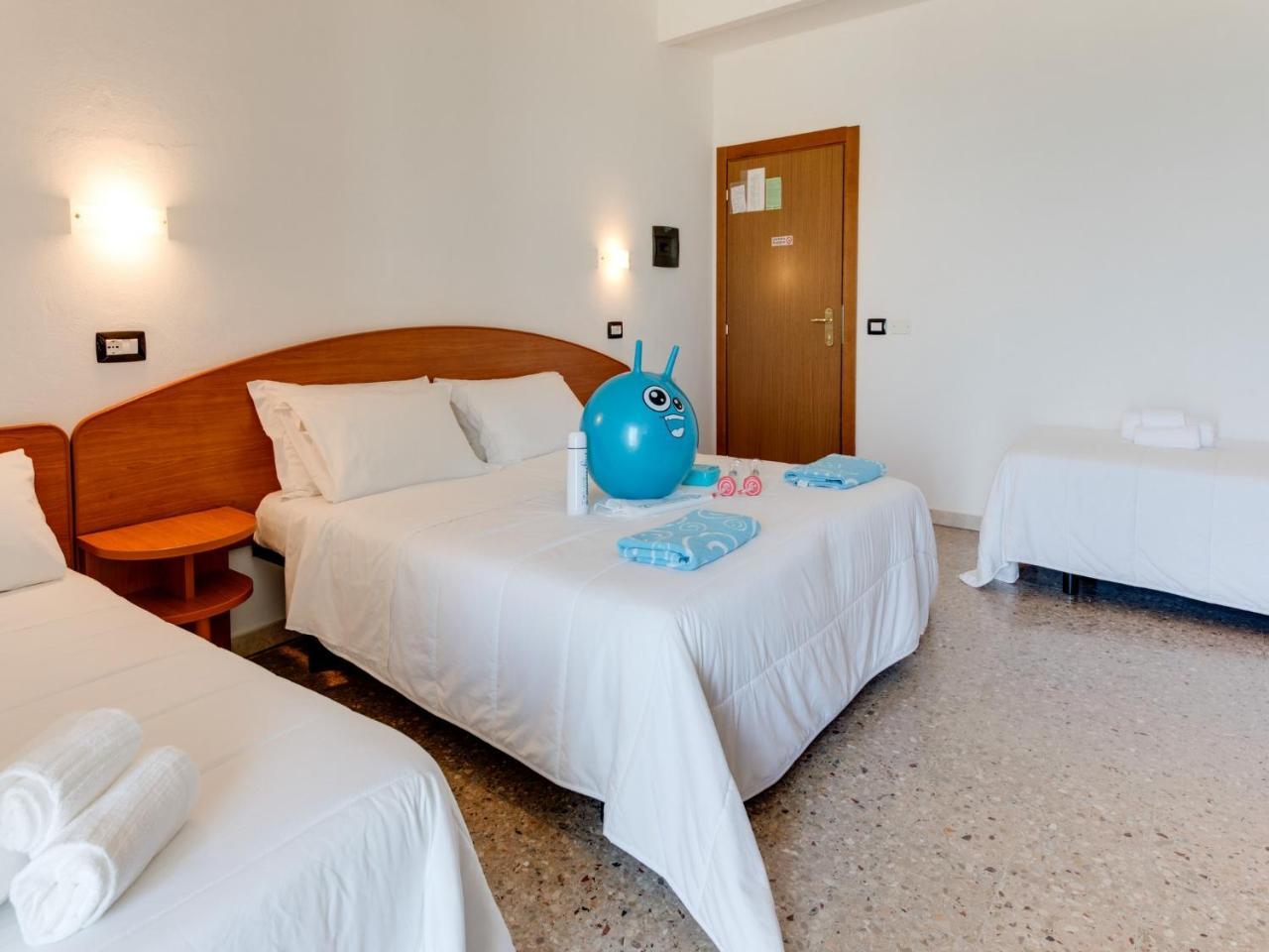 Hotel Adler Lido di Classe Exterior foto